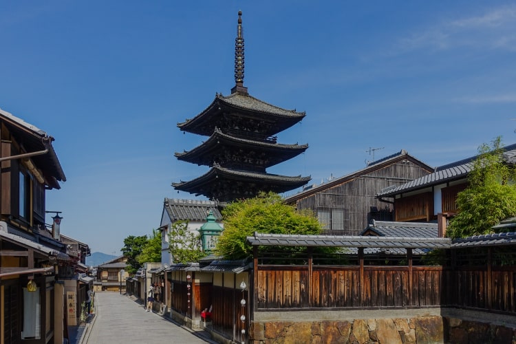 京都府行き