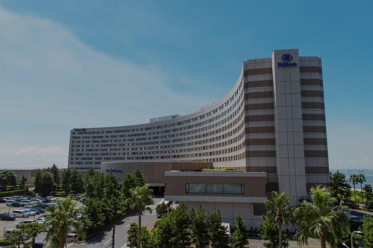 東京ディズニーリゾート行き