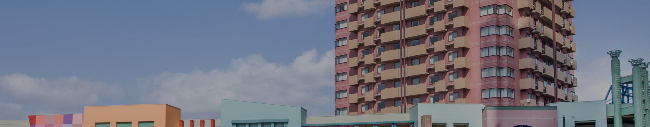 ユニバーサル・スタジオ・ジャパン発