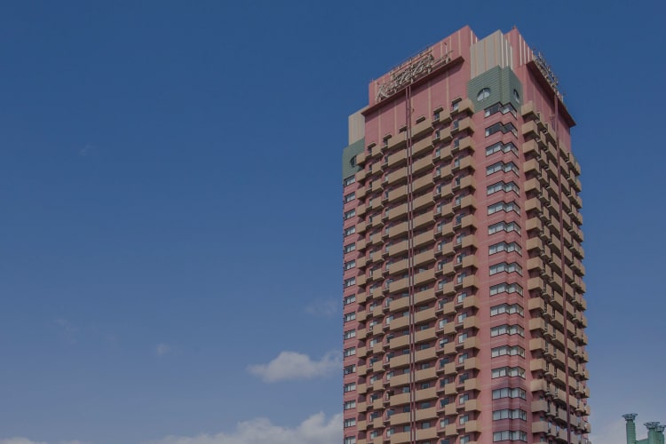 ユニバーサル・スタジオ・ジャパン発