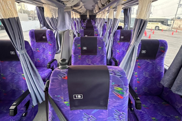 3列独立シートタイプの高速バス・夜行バス一覧