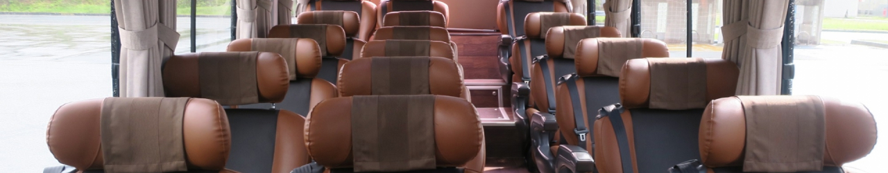 3列(2+1)シートタイプの高速バス・夜行バス一覧