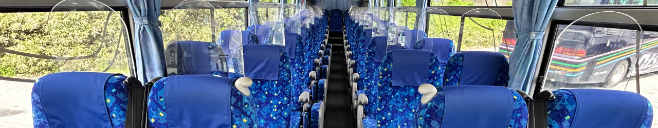 4列シートタイプの高速バス・夜行バス一覧