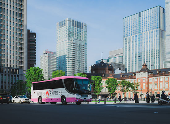 WILLER EXPRESS（イメージ）