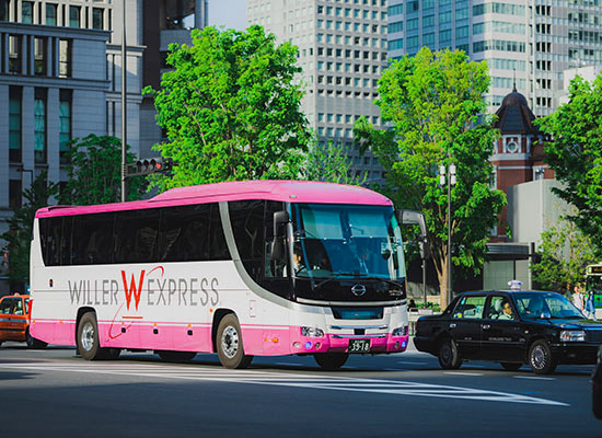 WILLER EXPRESS（イメージ）