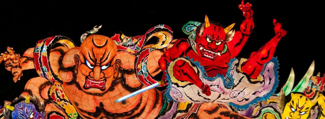 青森ねぶた祭で体感する迫力の夏祭り体験：灯籠が織りなす東北の夏の風物詩