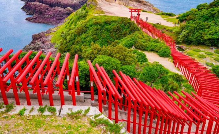 山口県長門市
