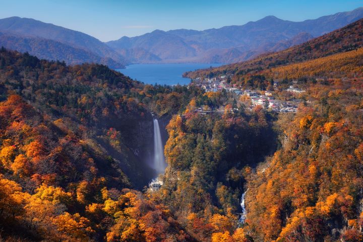 華厳の滝