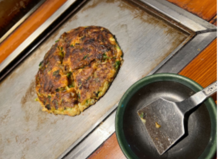 ねぎ焼き