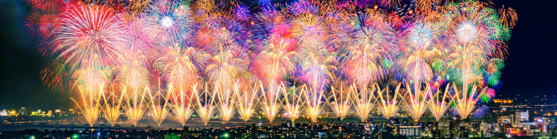 長岡花火大会