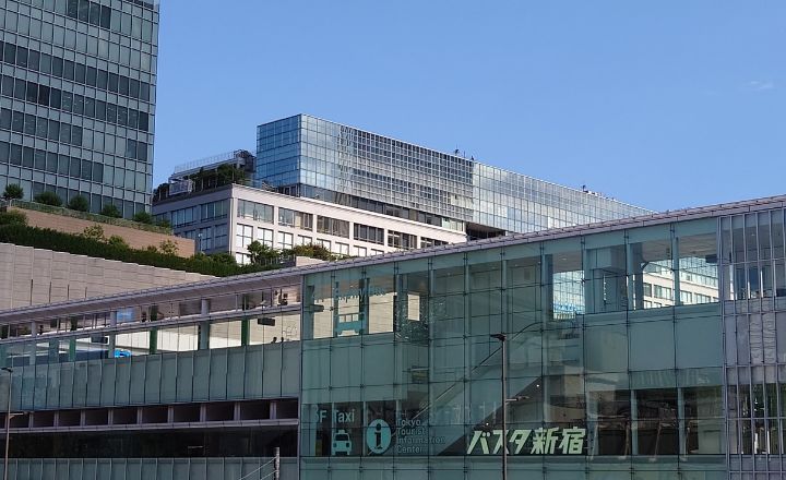 バスタ新宿