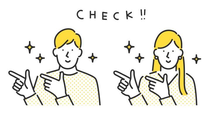 チェックイメージ
